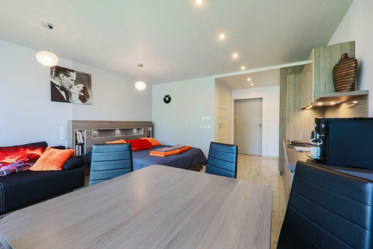 Apartment Sloneczny Grodek 51 Gródek Nad Dunajcem المظهر الخارجي الصورة