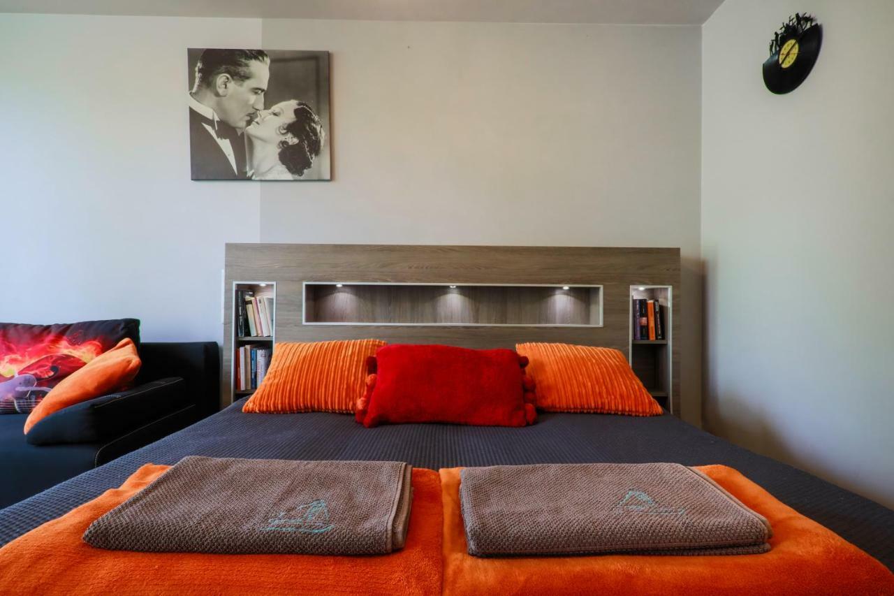 Apartment Sloneczny Grodek 51 Gródek Nad Dunajcem المظهر الخارجي الصورة