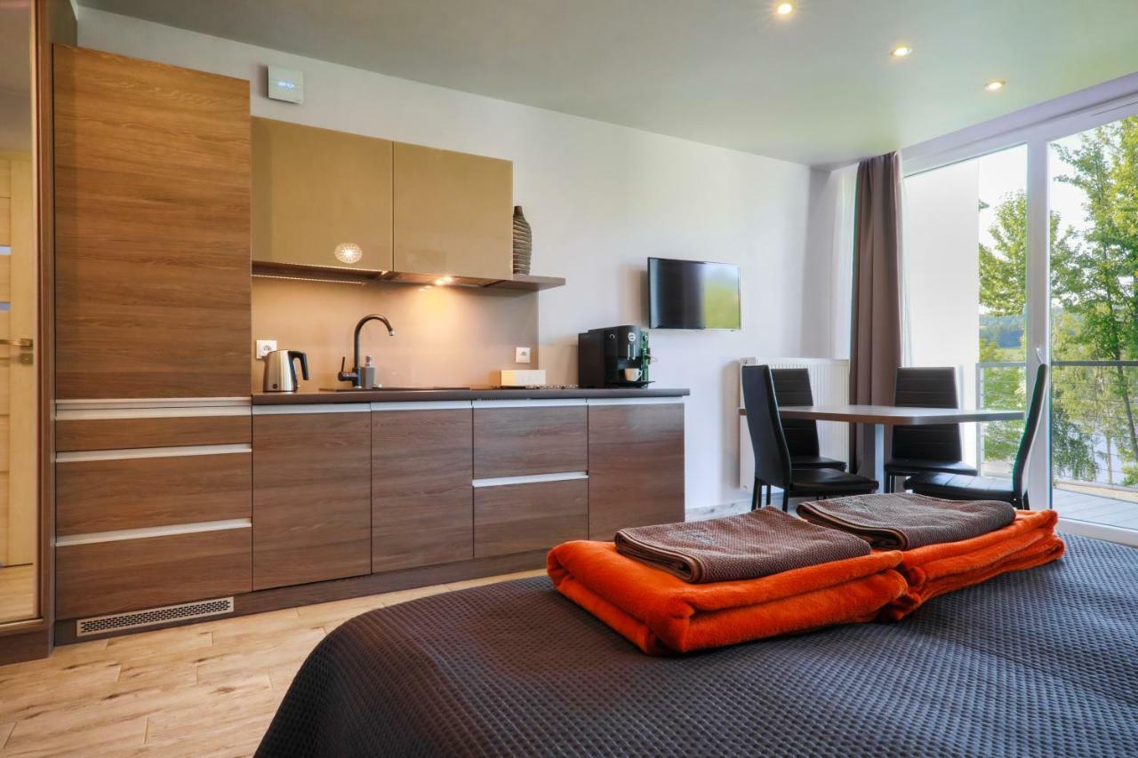 Apartment Sloneczny Grodek 51 Gródek Nad Dunajcem المظهر الخارجي الصورة