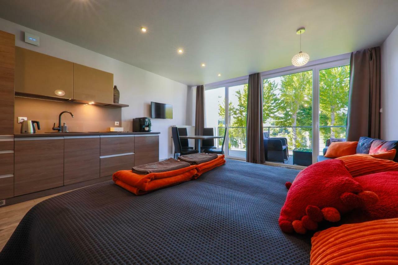 Apartment Sloneczny Grodek 51 Gródek Nad Dunajcem المظهر الخارجي الصورة