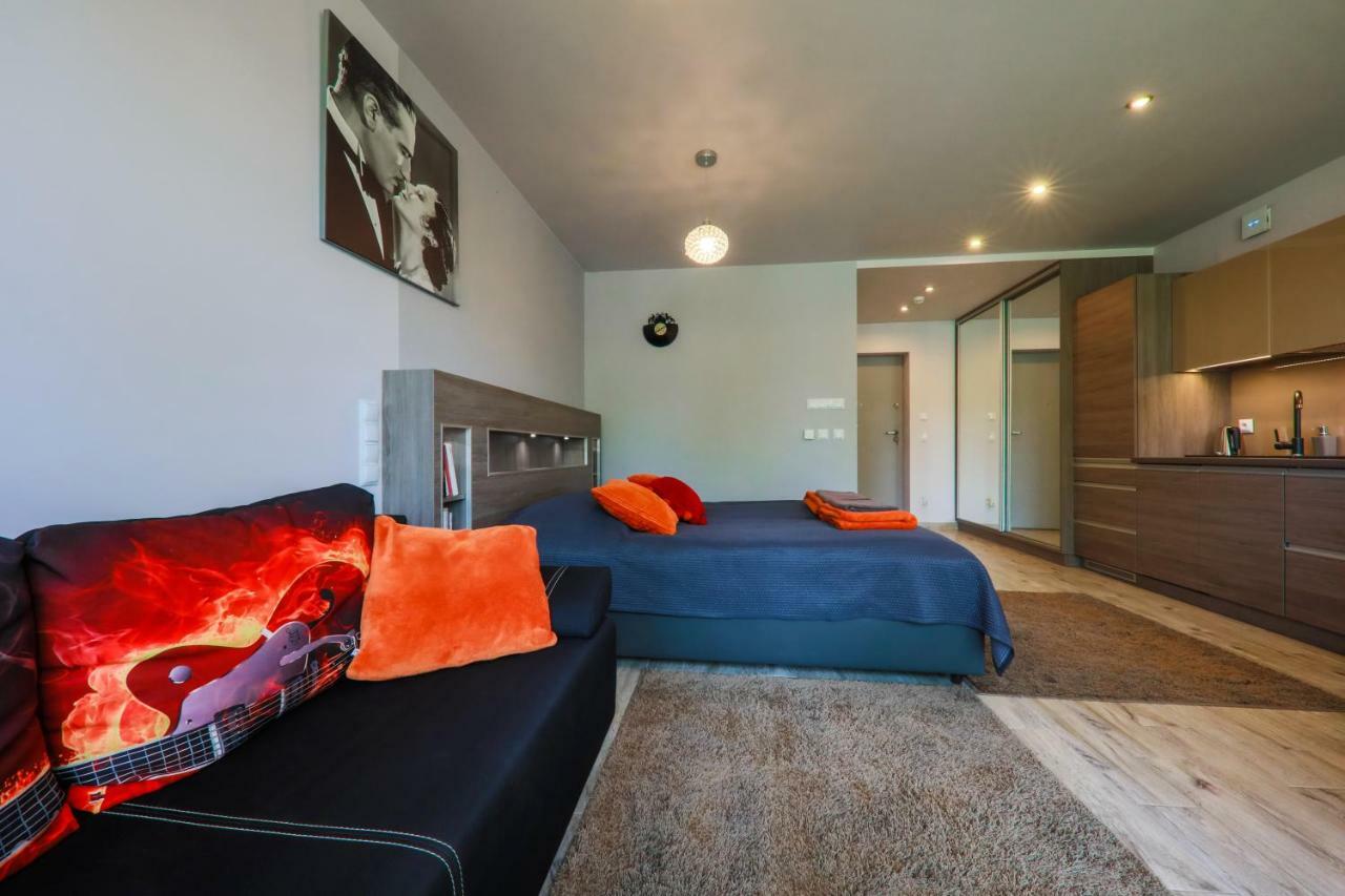 Apartment Sloneczny Grodek 51 Gródek Nad Dunajcem المظهر الخارجي الصورة