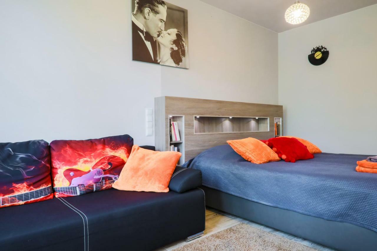 Apartment Sloneczny Grodek 51 Gródek Nad Dunajcem المظهر الخارجي الصورة