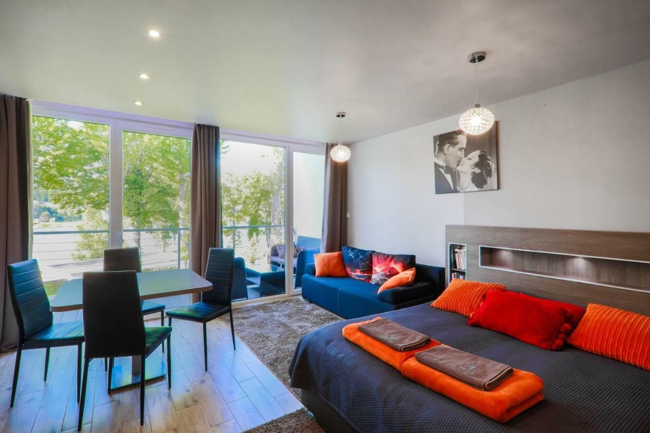 Apartment Sloneczny Grodek 51 Gródek Nad Dunajcem المظهر الخارجي الصورة