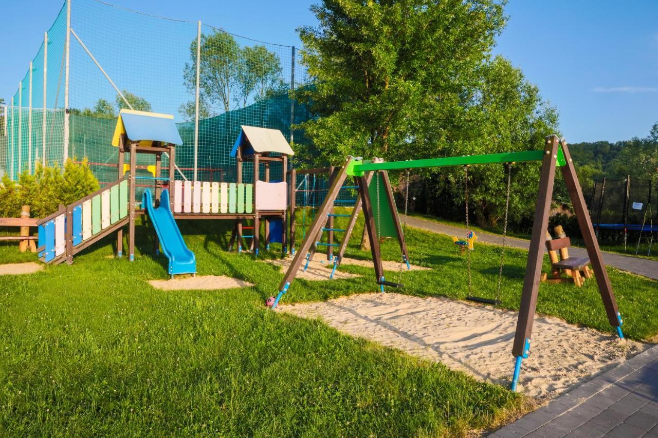 Apartment Sloneczny Grodek 51 Gródek Nad Dunajcem المظهر الخارجي الصورة